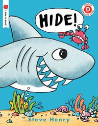 Cover image for Hide!