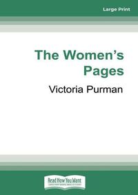Cover image for The Women's Pages