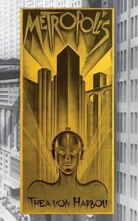 Cover image for Metropolis