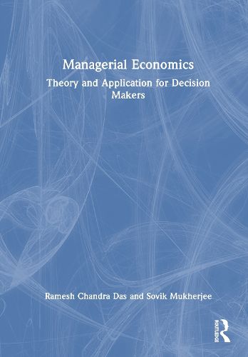 Cover image for Managerial Economics
