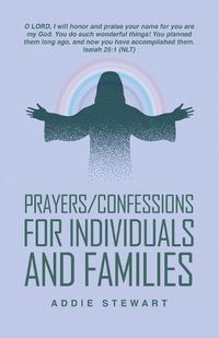 Cover image for Prayers/Confessions for Individuals and Families