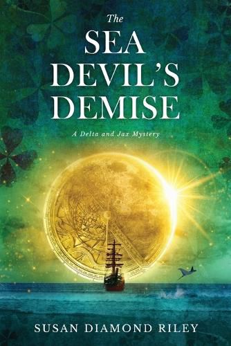 Cover image for The Sea Devil's Demise