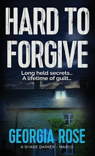 Cover image for Hard to Forgive