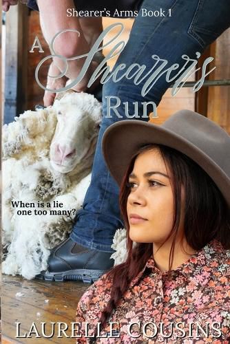 Cover image for A Shearer's Run