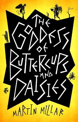 Cover image for The Goddess of Buttercups and Daisies