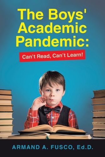 Cover image for The Boys' Academic Pandemic