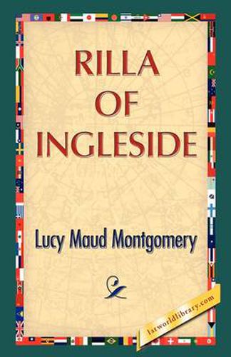 Cover image for Rilla of Ingleside