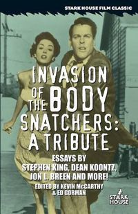 Cover image for Invasion of the Body Snatchers: A Tribute