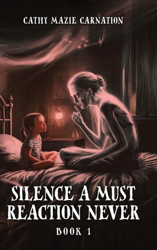 Cover image for Silence a Must Reaction Never