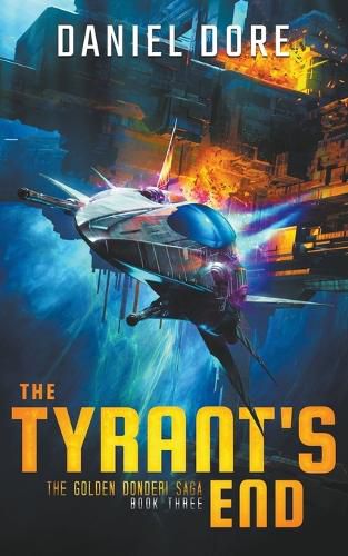 Cover image for The Tyrant's End