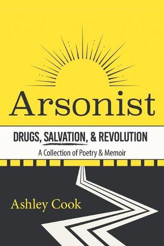 Cover image for Arsonist