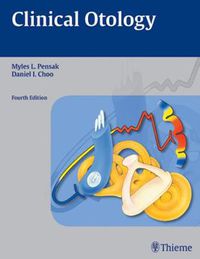 Cover image for Clinical Otology