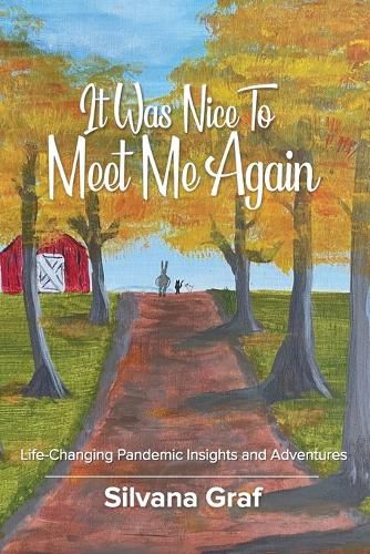 Cover image for It Was Nice To Meet Me Again: Life-Changing Pandemic Insights and Adventures