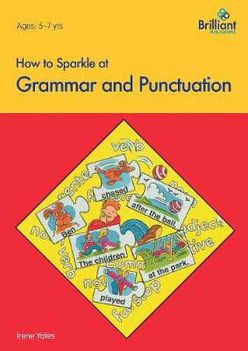 Cover image for How to Sparkle at Grammar and Punctuation