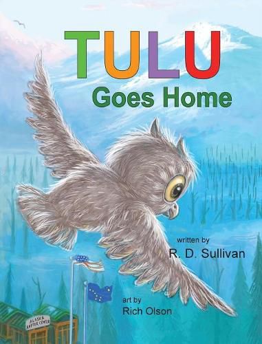 Cover image for Tulu Goes Home
