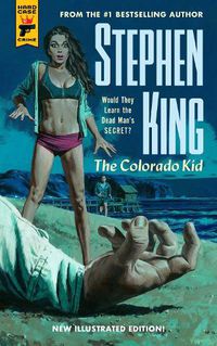 Cover image for The Colorado Kid