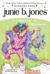 Cover image for Junie B. Jones #10: Junie B. Jones Is a Party Animal