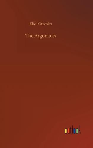 Cover image for The Argonauts