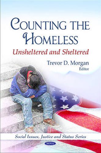 Cover image for Counting the Homeless: Unsheltered & Sheltered