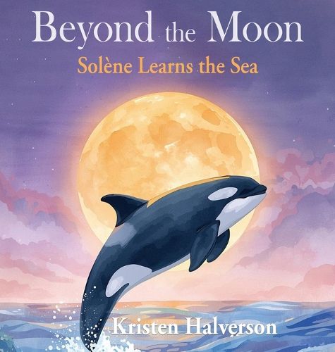 Cover image for Beyond the Moon