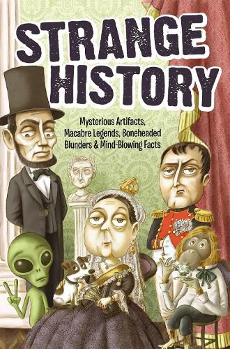 Cover image for Strange History