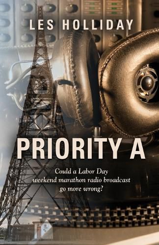 Cover image for Priority A