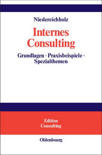 Cover image for Internes Consulting