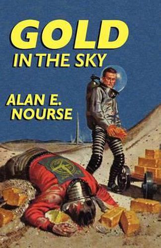 Cover image for Gold in the Sky