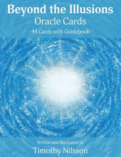 Cover image for Beyond the Illusions Oracle Cards: 44 Cards with Guidebook