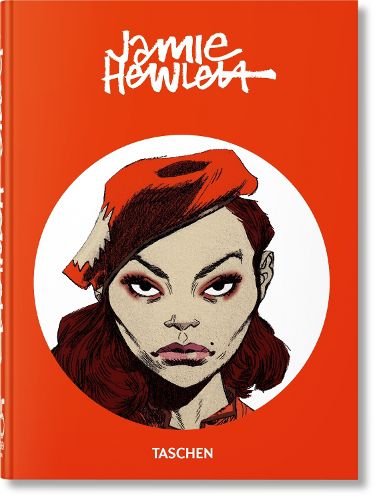 Cover image for Jamie Hewlett. 40th Ed.