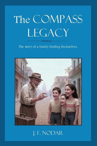Cover image for The Compass Legacy