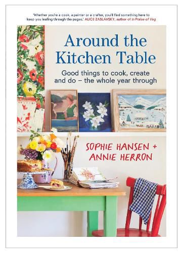 Cover image for Around the Kitchen Table