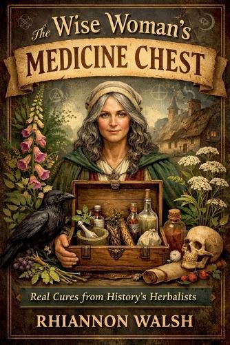 Cover image for The Wise Woman's Medicine Chest