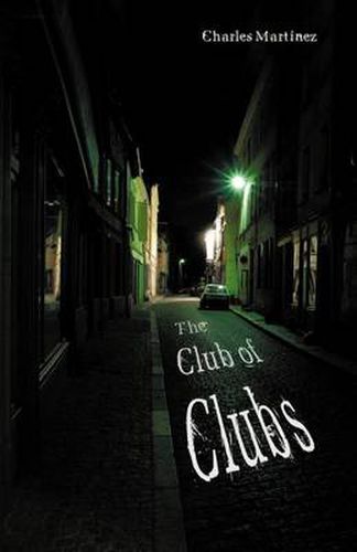 Cover image for The Club of Clubs