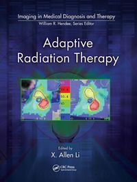 Cover image for Adaptive Radiation Therapy