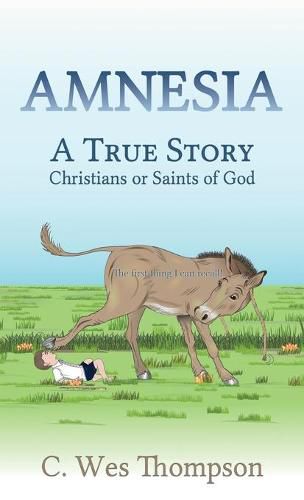 Cover image for Amnesia: A True Story: Christians or Saints of God