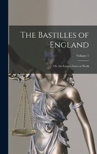 Cover image for The Bastilles of England