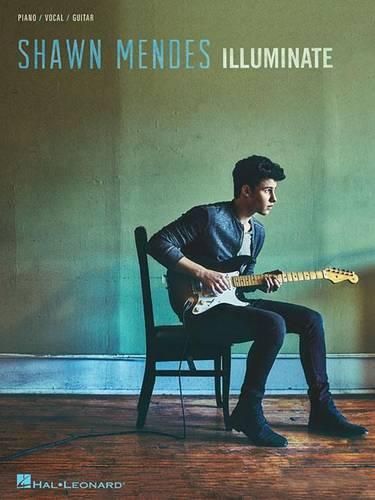 Cover image for Shawn Mendes - Illuminate