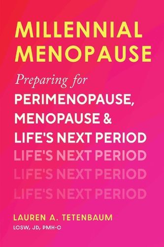 Cover image for Millennial Menopause