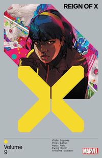 Cover image for Reign Of X Vol. 9