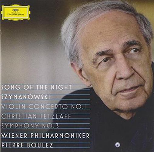 Szymanowski:Violin Concerto / Symphony 3