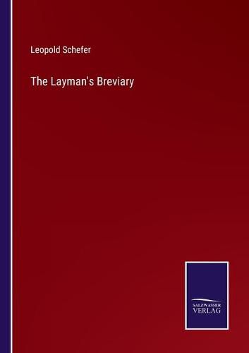 Cover image for The Layman's Breviary