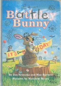 Cover image for Battle Bunny