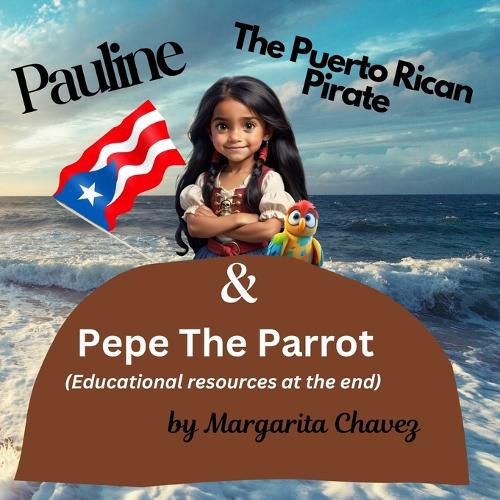Cover image for Pauline The Puerto (educational resources at the end)