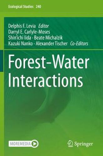 Cover image for Forest-Water Interactions