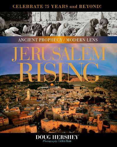 Cover image for Jerusalem Rising