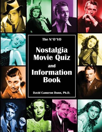 The N*O*VO Nostalgia Movie Quiz and Information Book