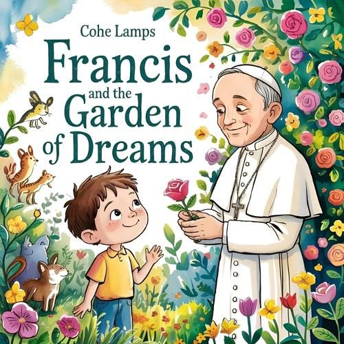 Cover image for Francis and the Garden of Dreams