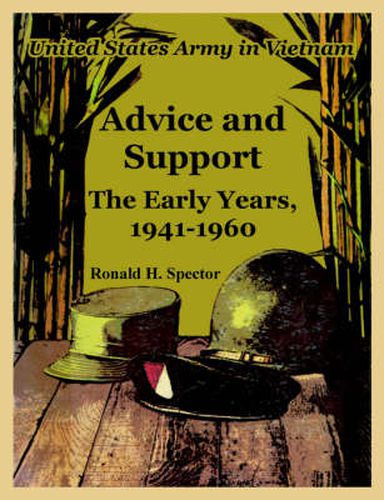 Cover image for Advice and Support: The Early Years, 1941-1960