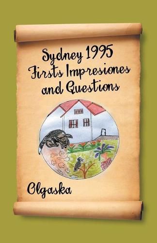 Cover image for Sydney 1995 Firsts Impresiones and Questions